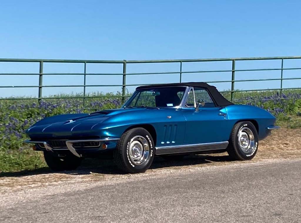 Corvette Deliveries with Mike Furman