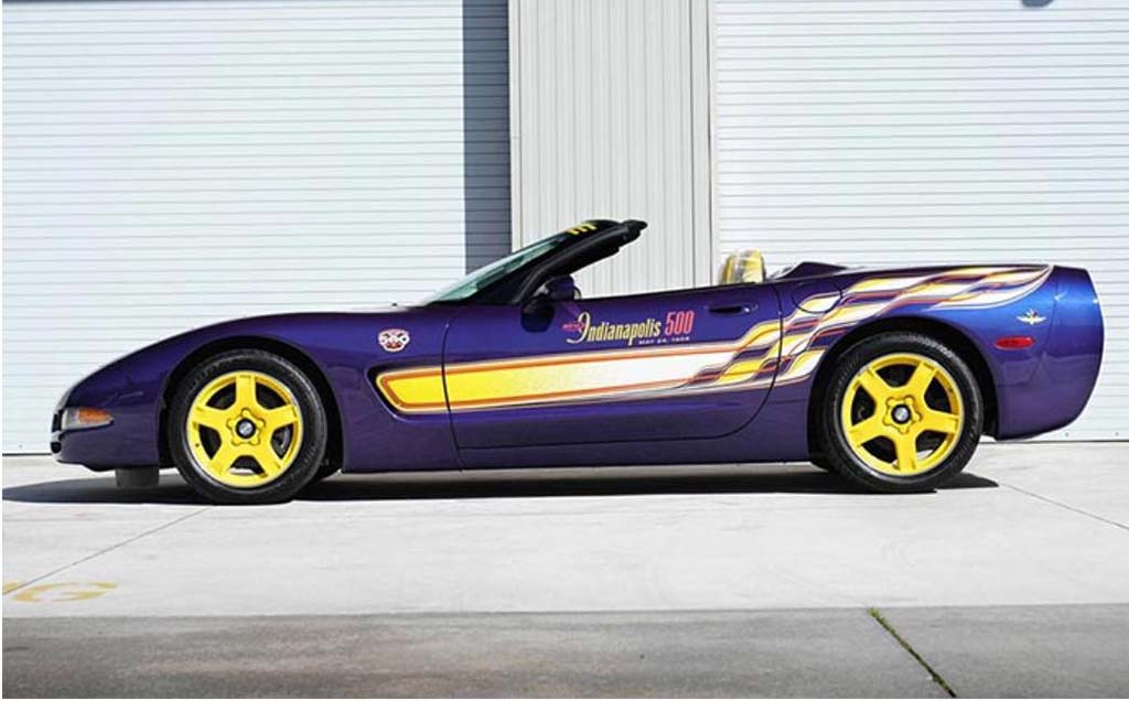 Corvette Deliveries with Mike Furman