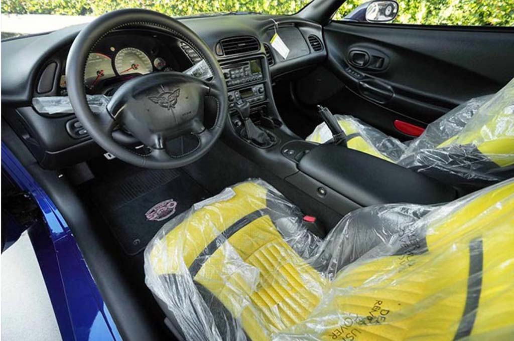 Corvette Deliveries with Mike Furman