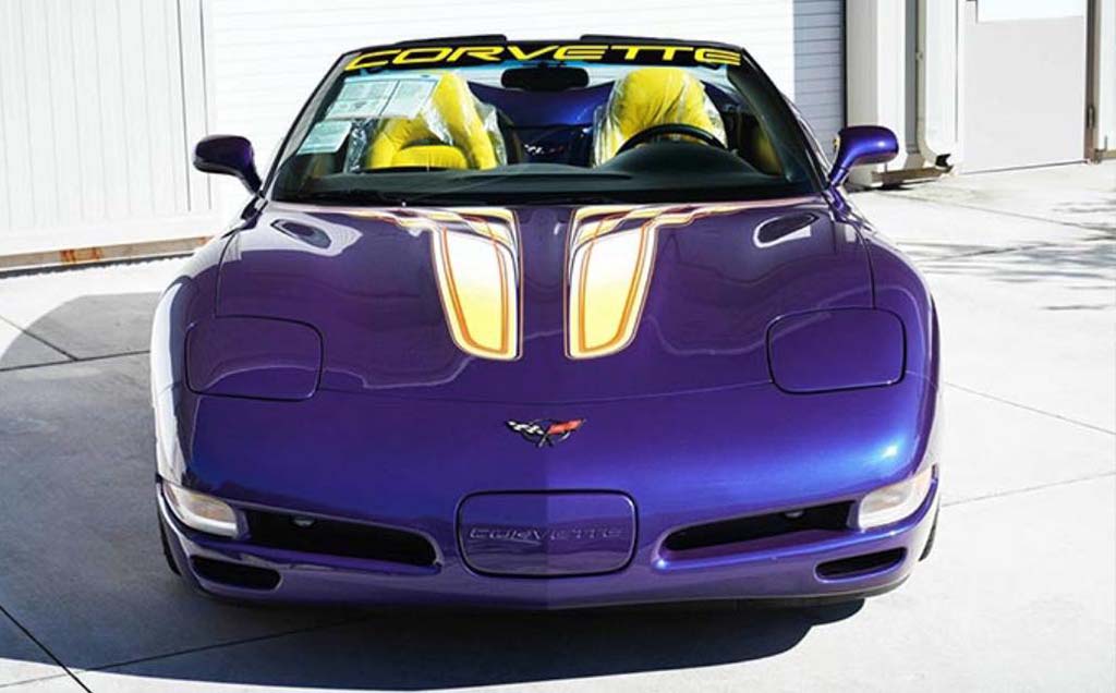 Corvette Deliveries with Mike Furman
