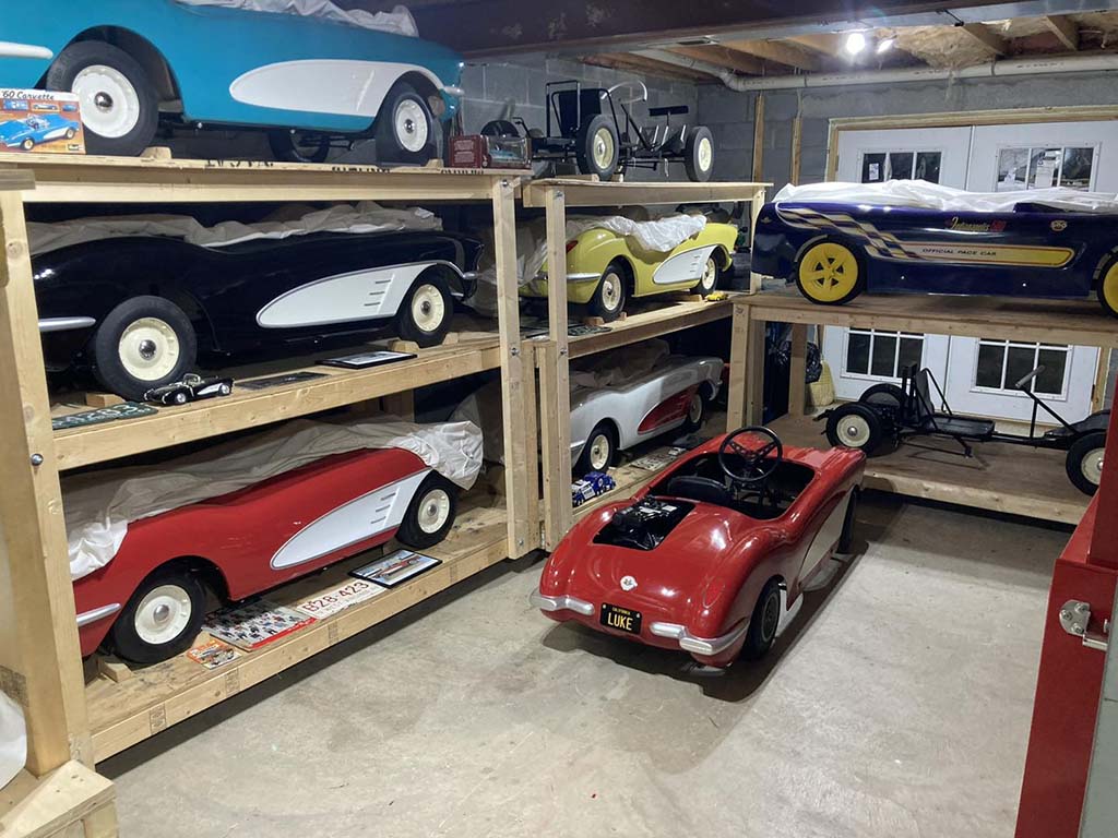 Corvette Deliveries with Mike Furman