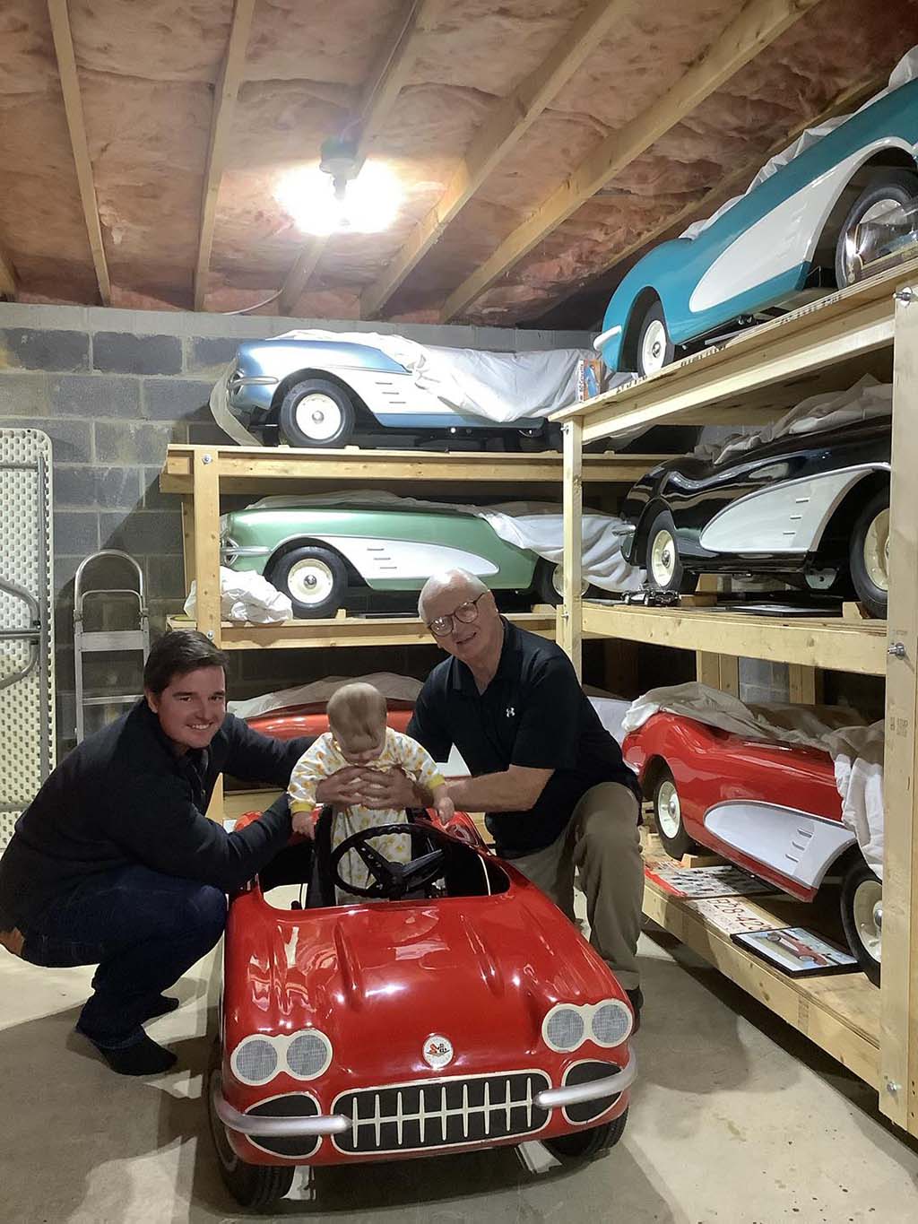 Corvette Deliveries with Mike Furman