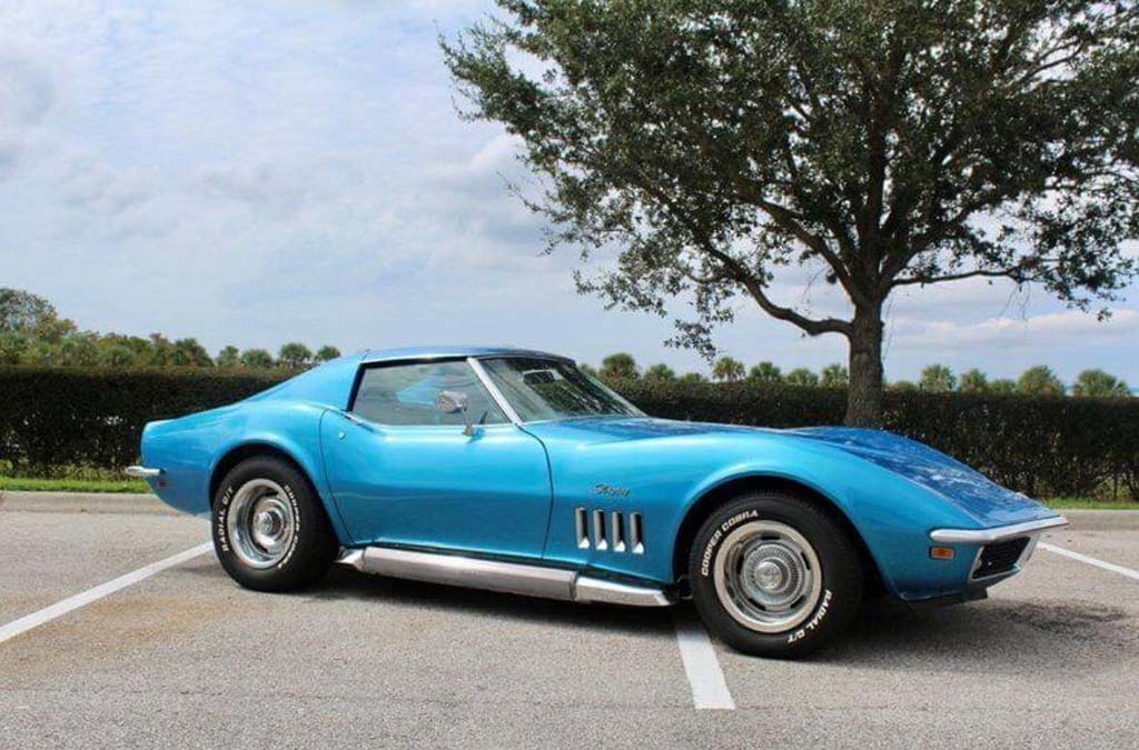 Corvette Deliveries with Mike Furman