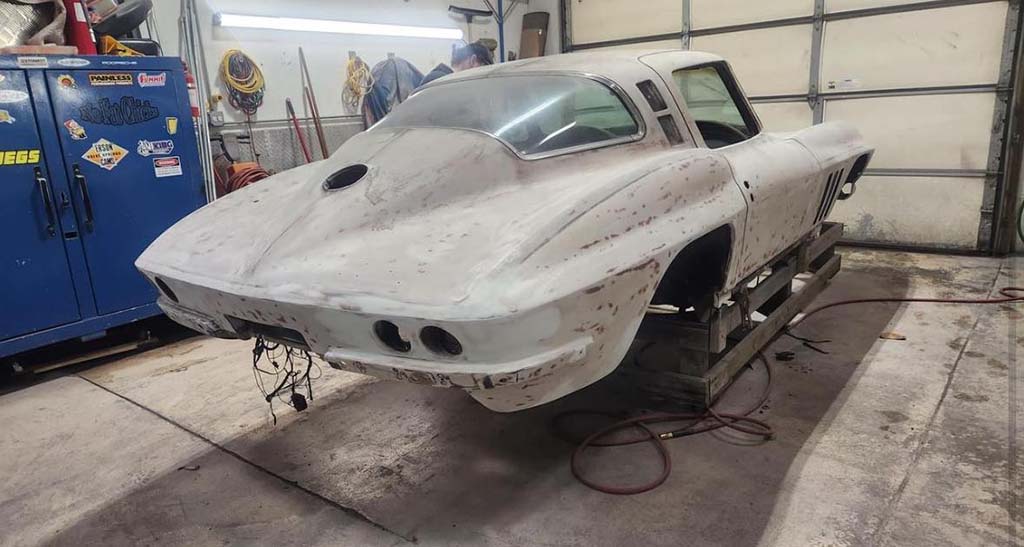 Corvette Deliveries with Mike Furman
