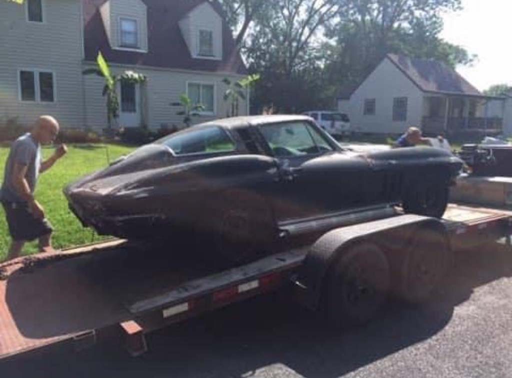 Corvette Deliveries with Mike Furman