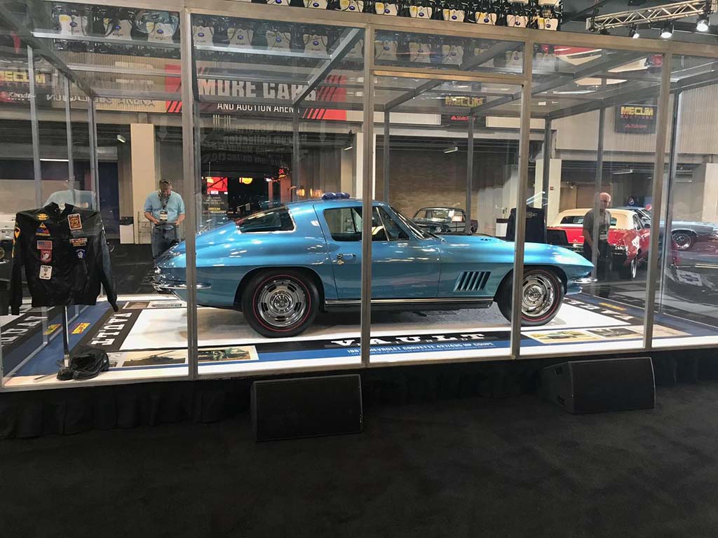 Corvette Deliveries with Mike Furman