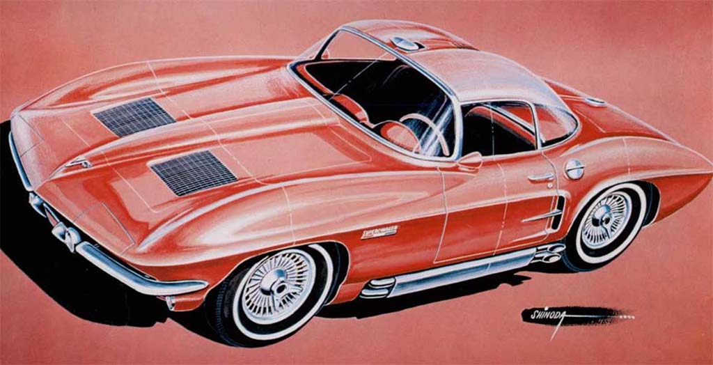 Corvette Deliveries with Mike Furman