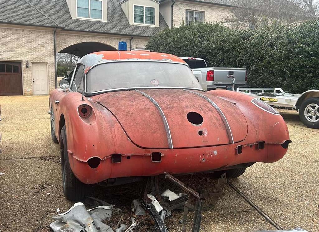 Corvette Deliveries with Mike Furman