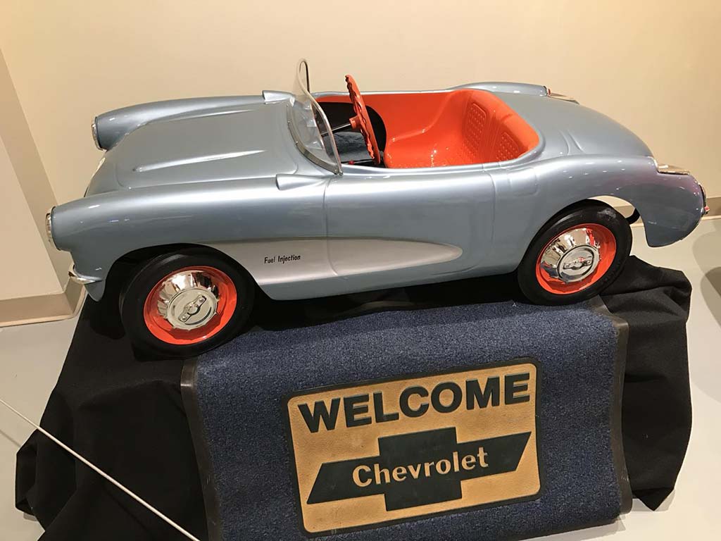 Corvette Deliveries with Mike Furman