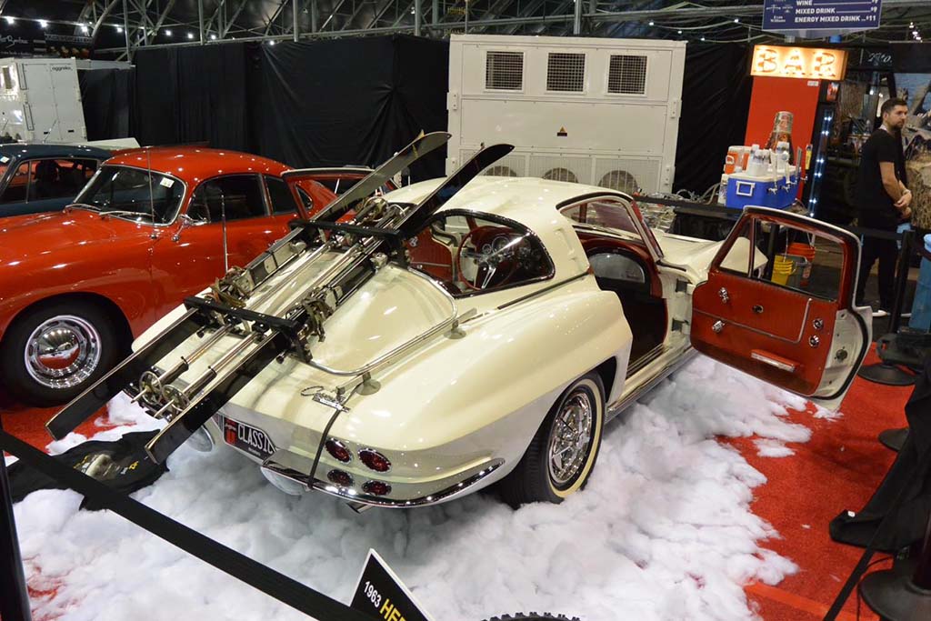 Corvette Deliveries with Mike Furman