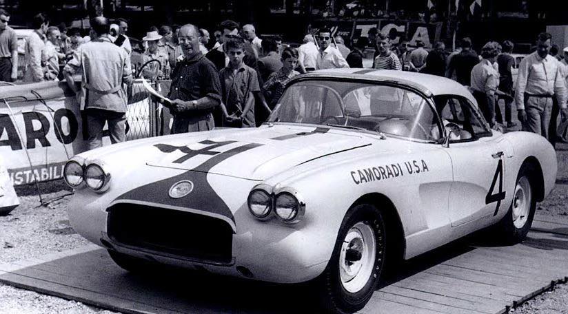 Corvette Deliveries with Mike Furman