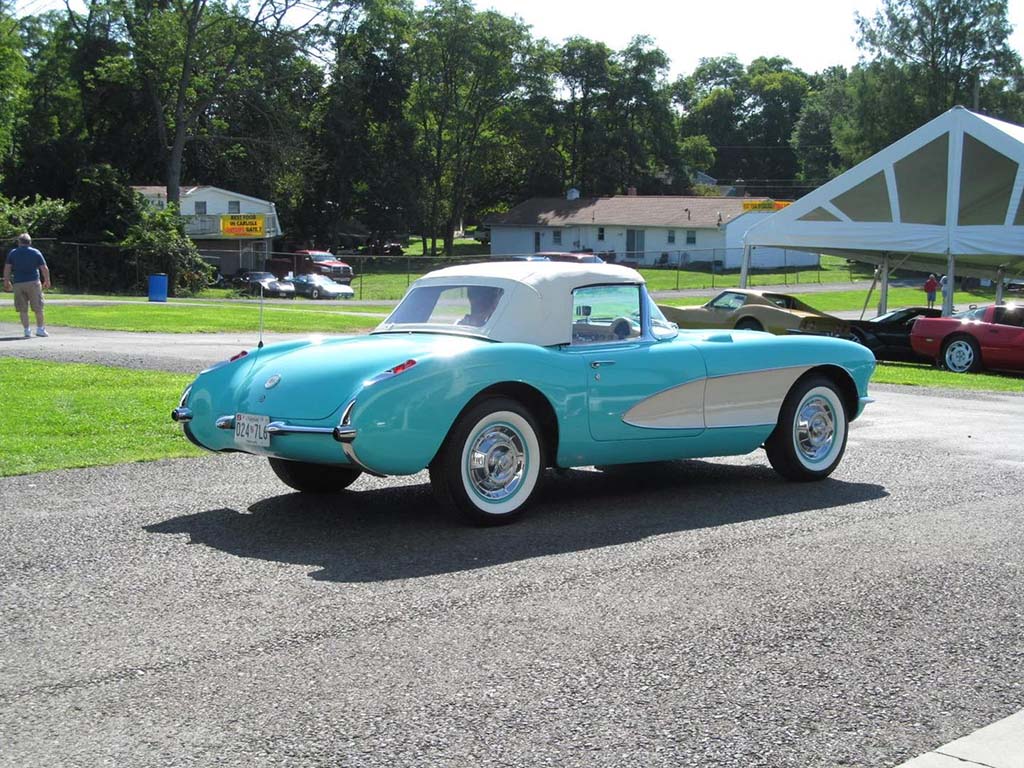 Corvette Deliveries with Mike Furman