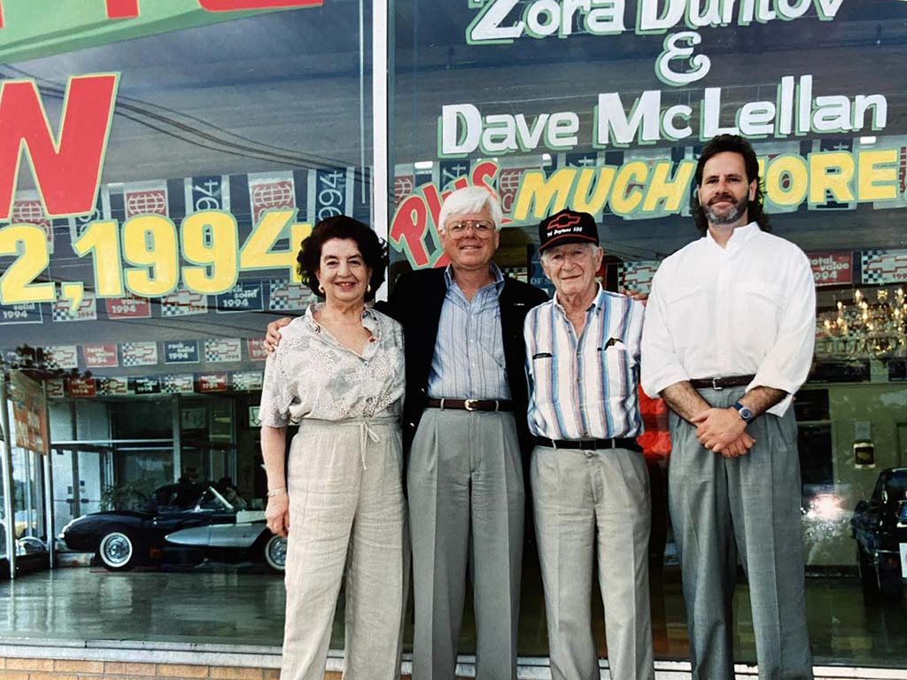 Corvette Deliveries with Mike Furman