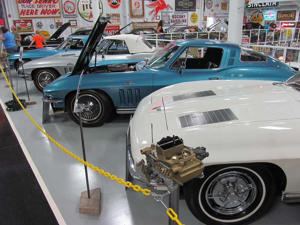 Corvette Deliveries with Mike Furman
