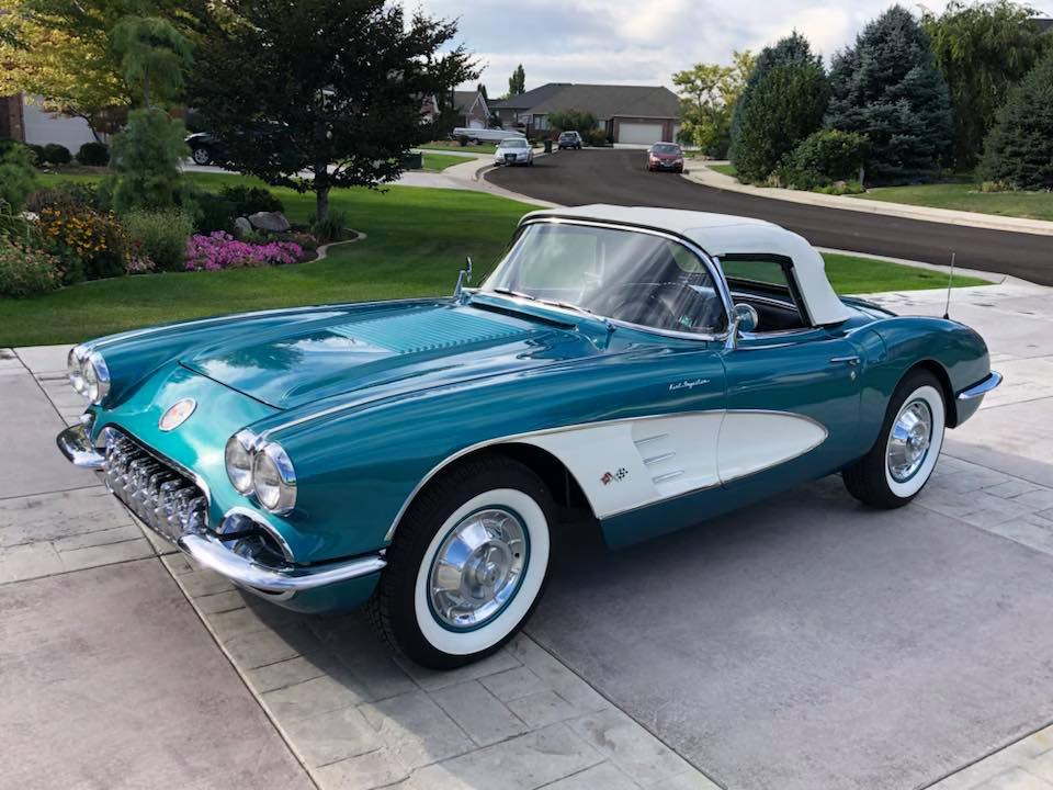 Corvette Deliveries with Mike Furman