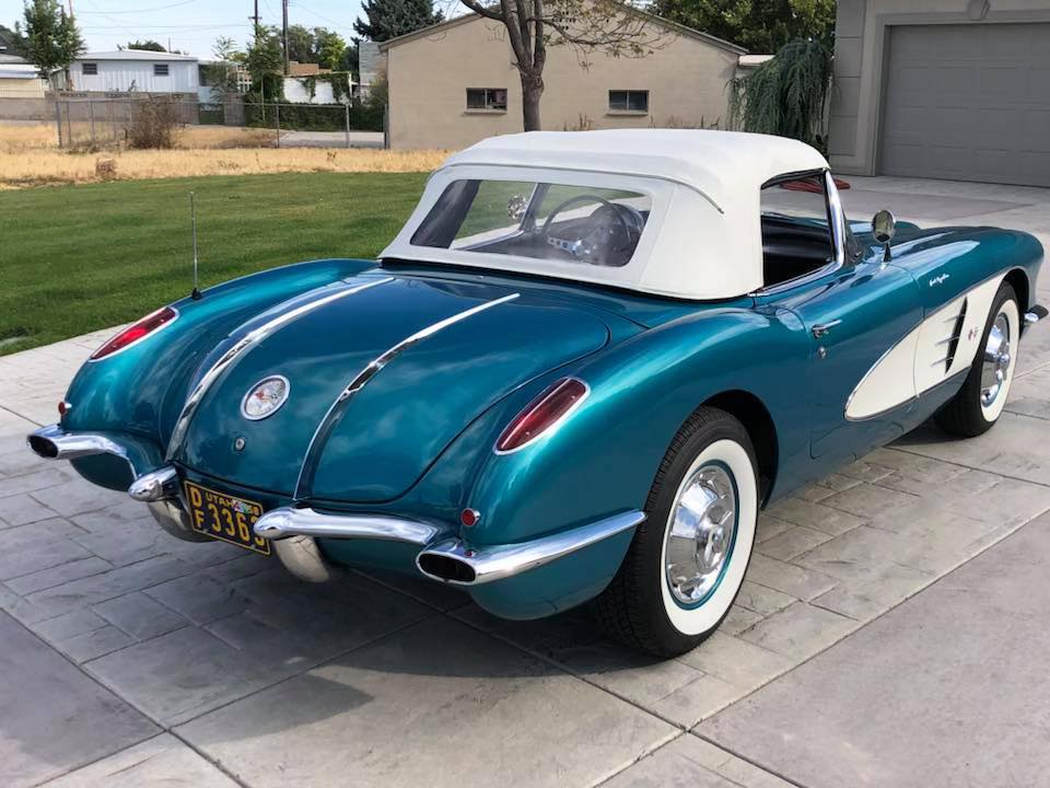 Corvette Deliveries with Mike Furman