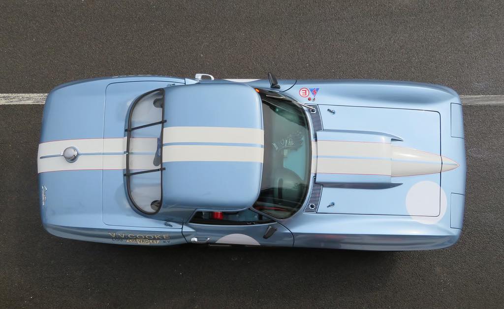 Corvette Deliveries with Mike Furman