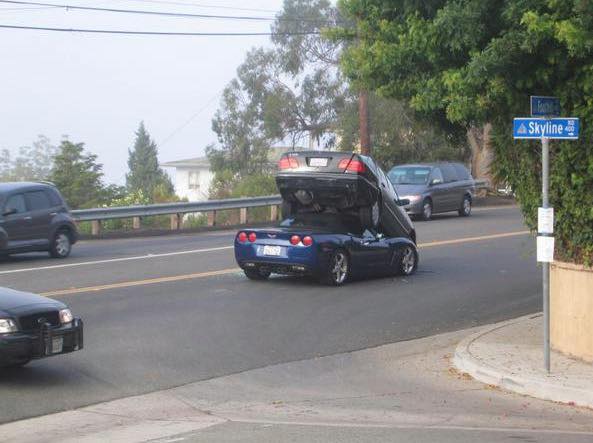 Corvette Deliveries with Mike Furman
