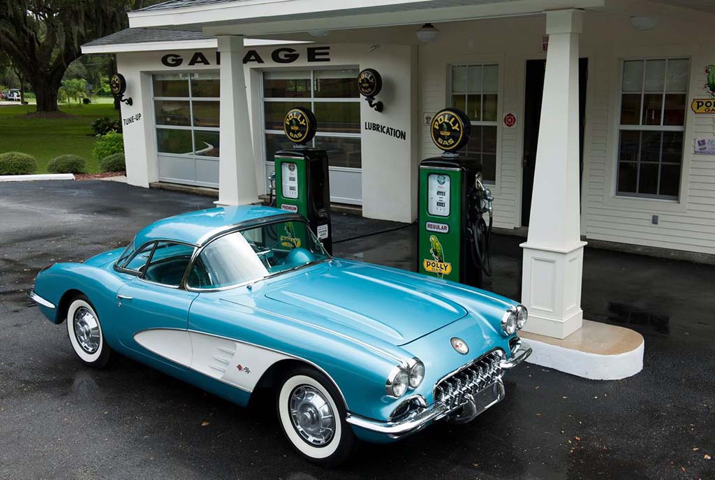Corvette Deliveries with Mike Furman