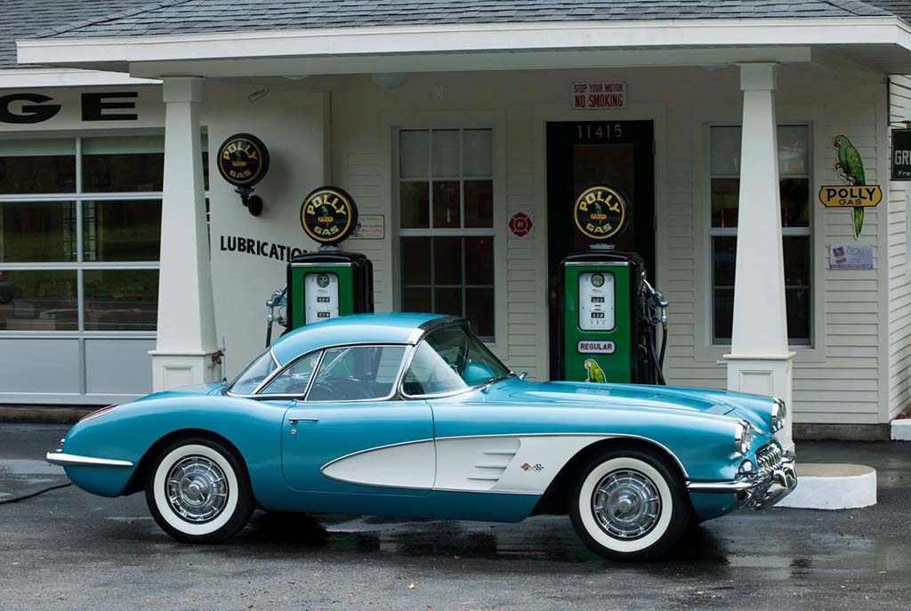 Corvette Deliveries with Mike Furman