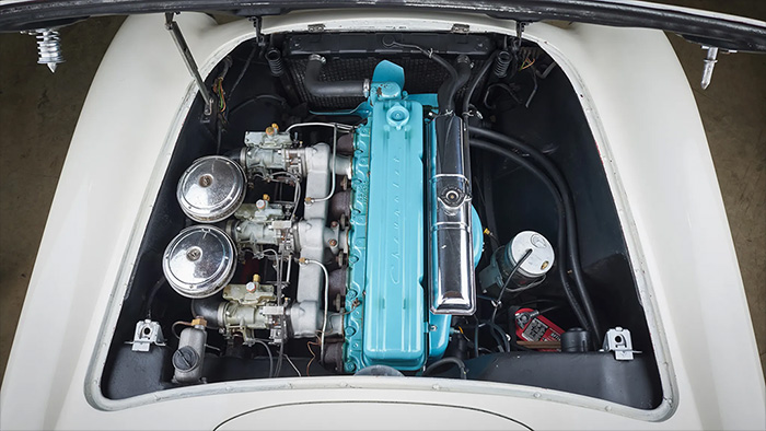 Corvettes for Sale: 62-Years-Owned 1954 Chevrolet Corvette