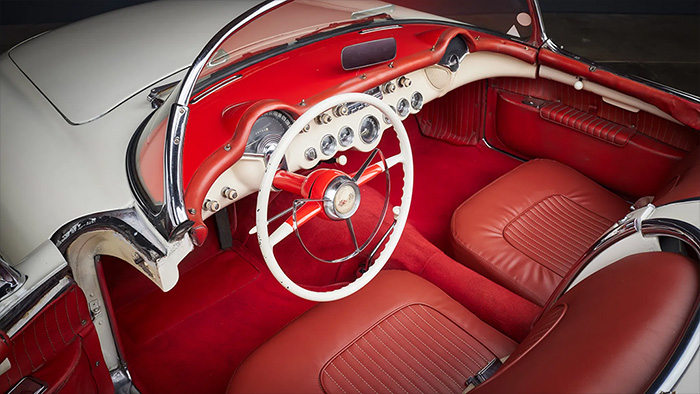 Corvettes for Sale: 62-Years-Owned 1954 Chevrolet Corvette