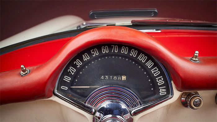 Corvettes for Sale: 62-Years-Owned 1954 Chevrolet Corvette