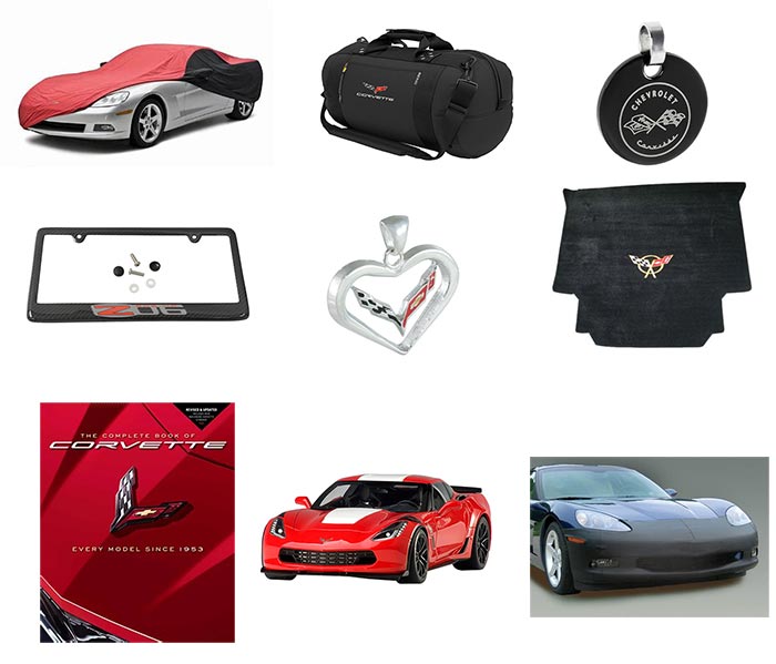 Clearance Sale on Corvette Accessories