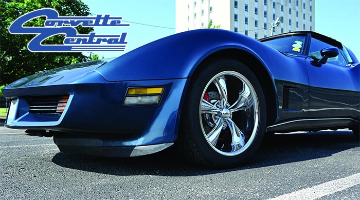 Save An Additional 15% Off Marked-Down Items During Corvette Central's January Clearance Sale
