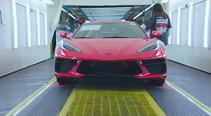 2024 Corvette Ordering Constraints for January's Order Cycle