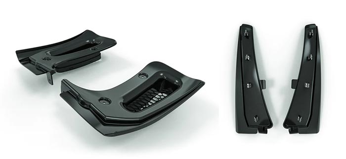 Sign Up and Win a Free Set of C8 Z06/E-Ray Rock Guards from ACS Composite