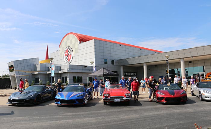 [PODCAST] CORVETTE TODAY #198 - What's Happening at the National Corvette Museum In 2024