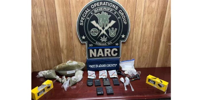 [STOLEN] Mississippi Police Recover a C7 Corvette Z06 Stolen in Texas