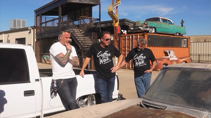 [VIDEO] Dennis Collins Buys the Cheapest 1963 Corvette Split Window