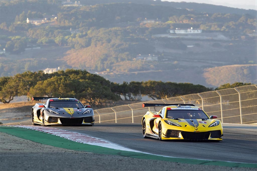 [VIDEO] Laguna Seca Racetrack Targeted in Lawsuit Over Traffic and Noise Complaints