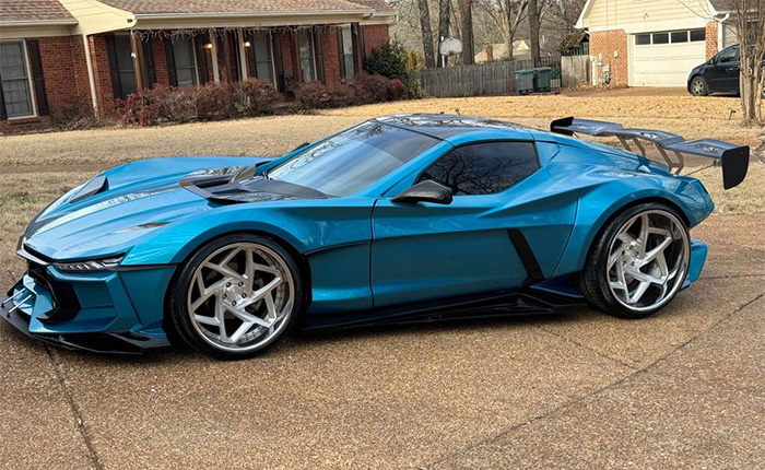 This or That: Six-Figure Modded Corvettes: Valarra C6 vs Pandem C8 ...