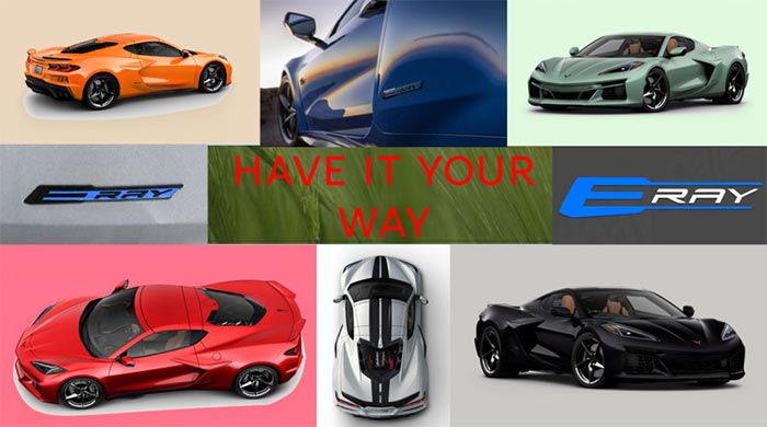 Support Toys for Tots with Our Corvette E-Ray Giveaway