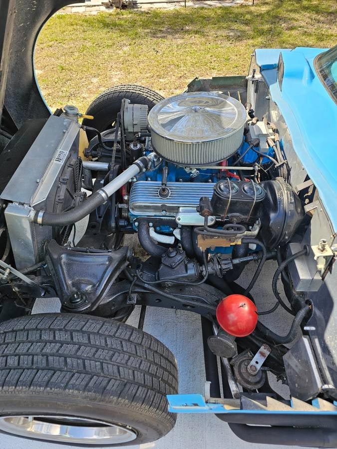 Corvettes for Sale: Custom 1963 Corvette Offered on Craigslist