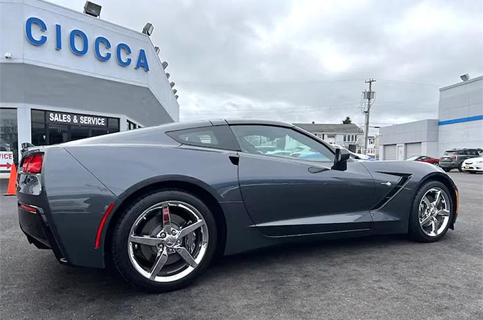 Ciocca Corvette Pays Top Dollar for Your Corvette, Check Out These Pre-Owned Corvettes for Sale