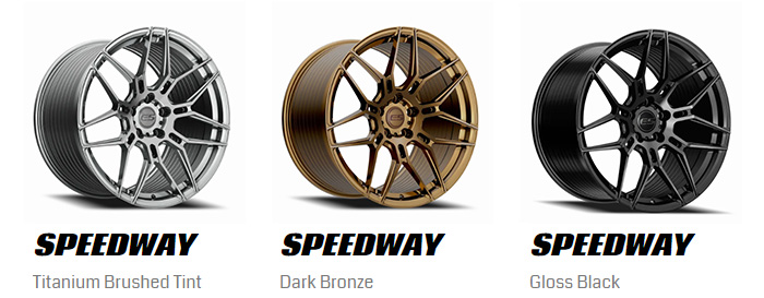 Speedway Wheel from E5