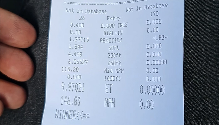 [VIDEO] Boost District Shows Off World's Fastest Supercharged C8 Corvette Stingray