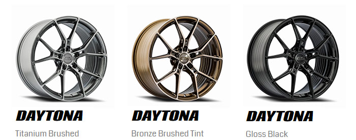 Daytona Wheel from E5