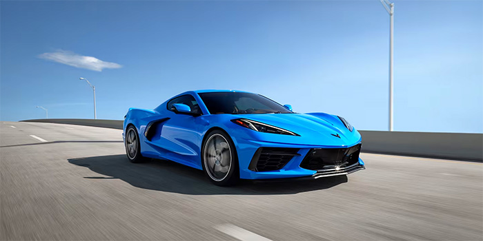 GM Canada is Recalling C8 Corvettes and Other Vehicles Over a Lighting Issue