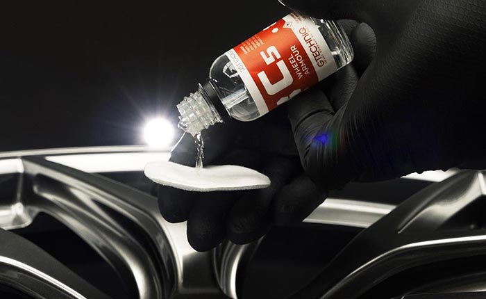 Defend Your Wheels Against Brake Dust and Road Grime with GTECHNIQ's C5 Wheel Armour