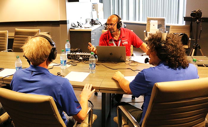 [PODCAST] Steve Garrett Celebrates 200 Episodes of CORVETTE TODAY