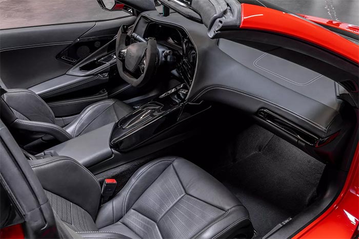 The Rezvani Beast is a $485K Coachbuilt Supercar Built on the C8 Corvette Platform