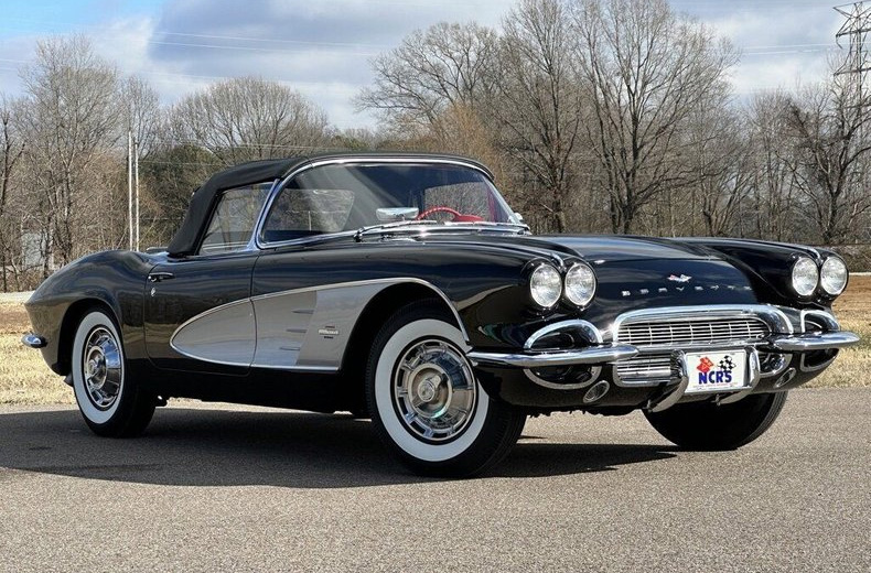 Find Your Next Corvette at GAA's Classic Cars Auction February 22nd – 24th