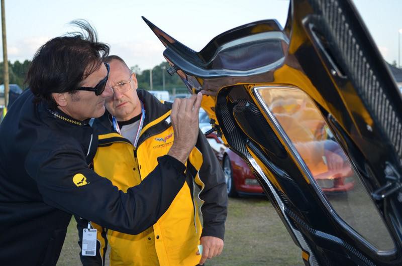 Corvette Deliveries with Mike Furman
