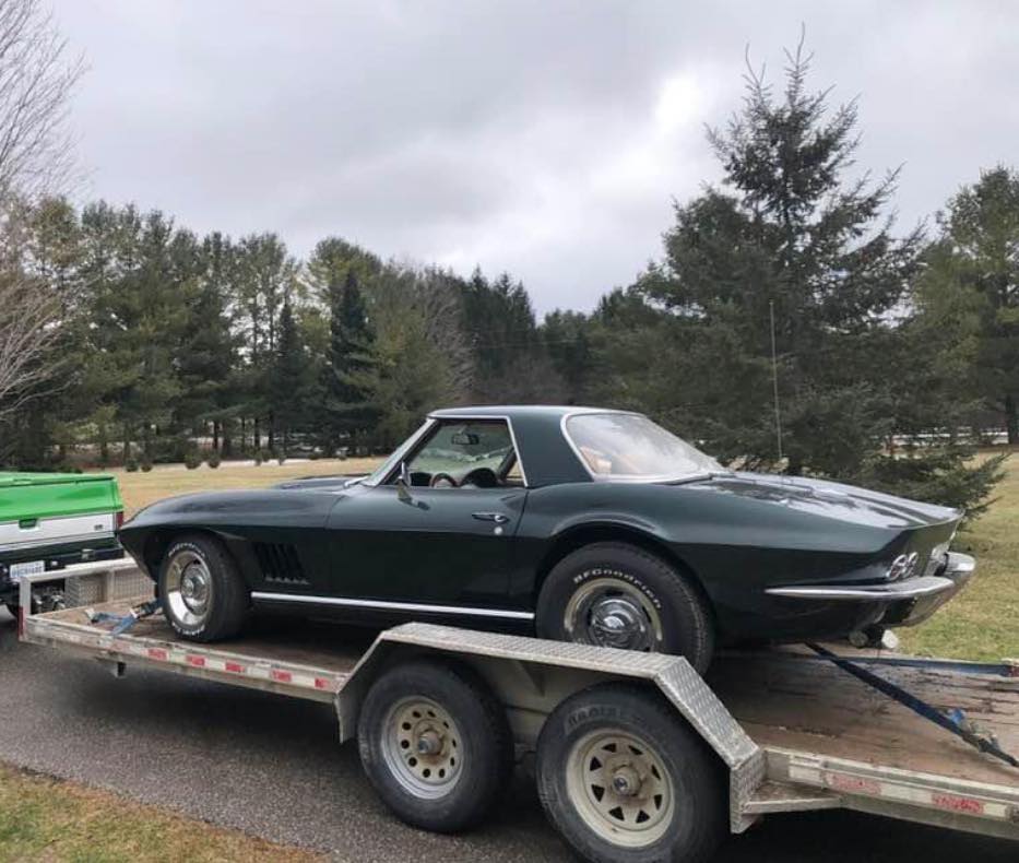 Corvette Deliveries with Mike Furman