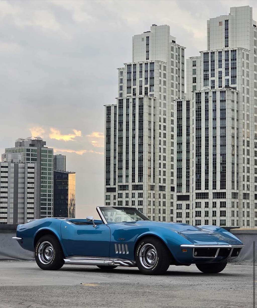 Corvette Deliveries with Mike Furman